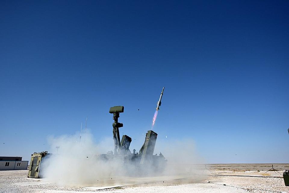 Turkish missile, Hisar, Hisar missile.