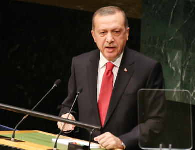 أردوغان: تركيا أكثر دولة واجهت الإر