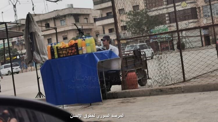 عدسة المرصد السوري: الأجواء الرمضانية في مدينة منبج ضمن مناطق “الإدارة الذاتية” شرقي حلب