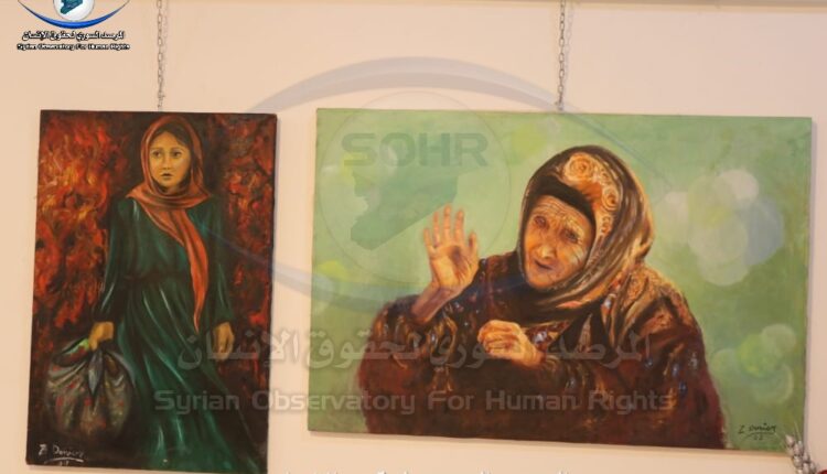 فعاليات فنية وثقافية ورياضية في مدينة الرقة ومخيمات المنطقة (12)
