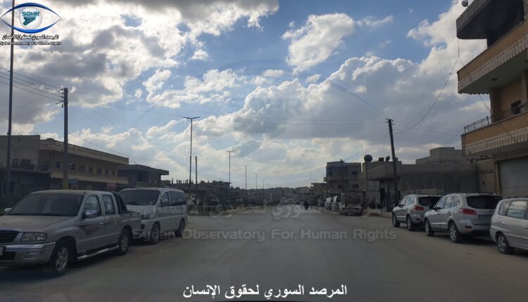 مدينة عين العرب (كوباني) في ريف حلب الشرقي (12)