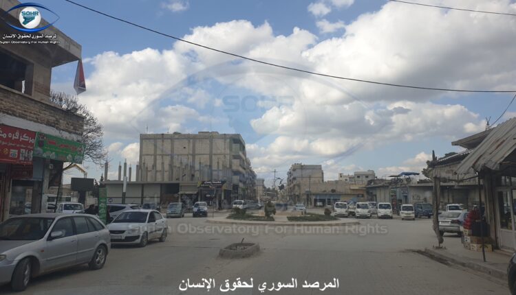 مدينة عين العرب (كوباني) في ريف حلب الشرقي (17)