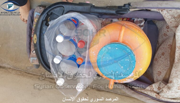 أزمة مياه الشرب في مدينة الحسكة شمال شرق سورية  (6)
