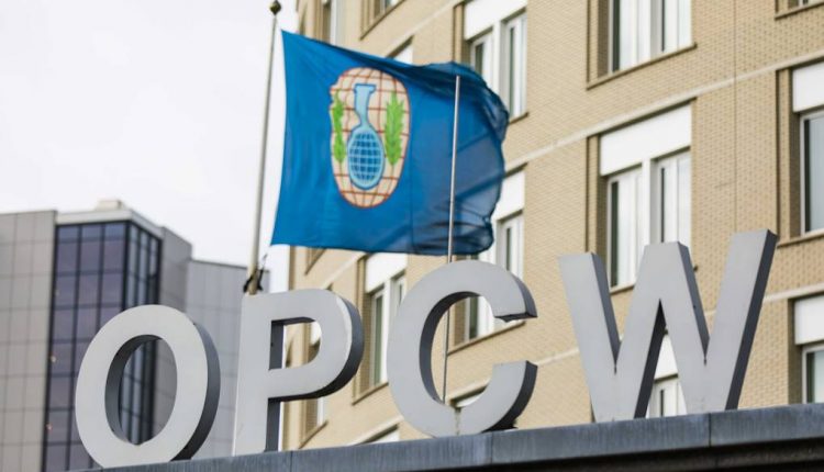 OPCW agrees with Britain’s findings on nerve agent type