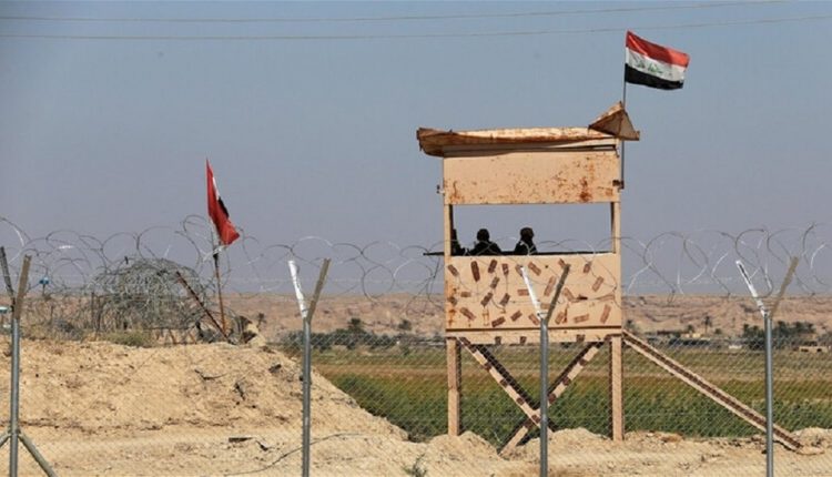 الحدود السورية العراقية (السومرية)