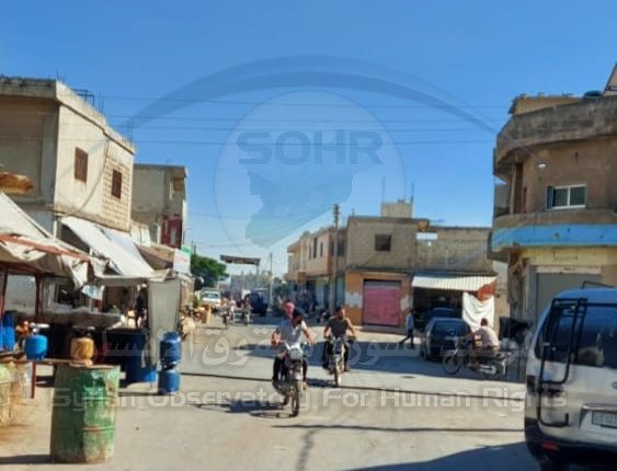 بلدة تسيل بريف درعا الغربي (4)