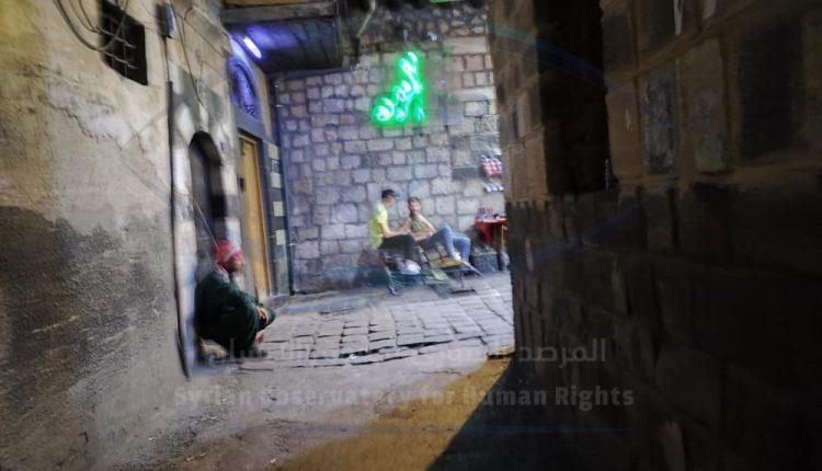 صور متفرقة من العاصمة السورية دمشق (13)