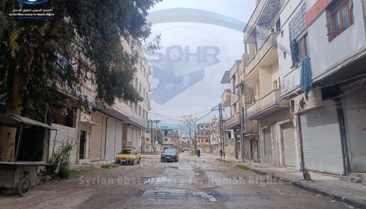 حي الخالدية في مدينة حمص (11)