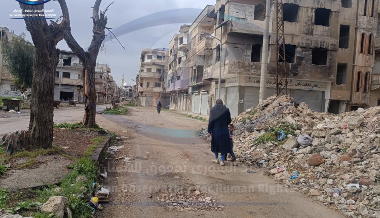 حي الخالدية في مدينة حمص (12)