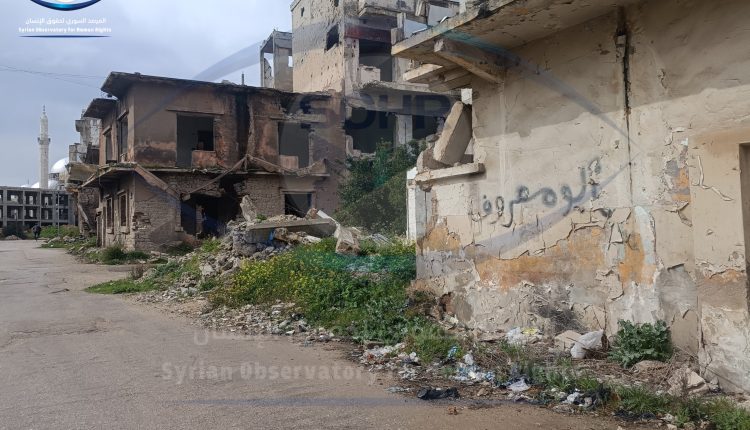 حي الخالدية في مدينة حمص (13)
