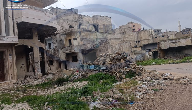 حي الخالدية في مدينة حمص (15)