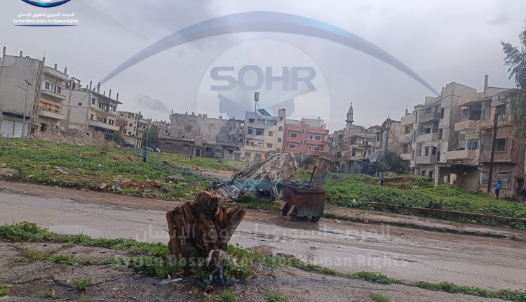 حي الخالدية في مدينة حمص (5)