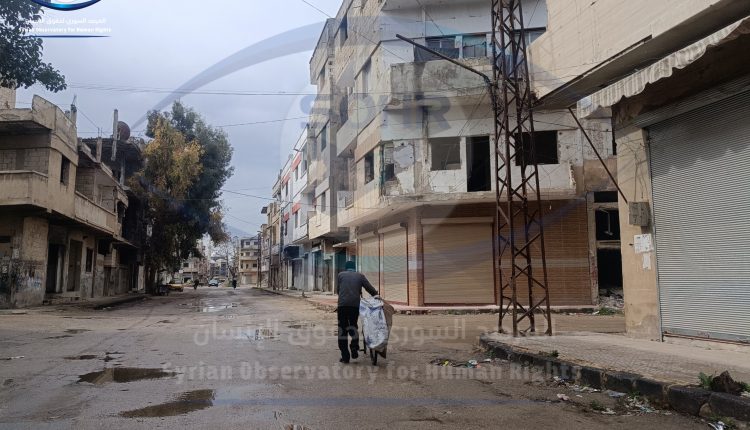 حي الخالدية في مدينة حمص (6)